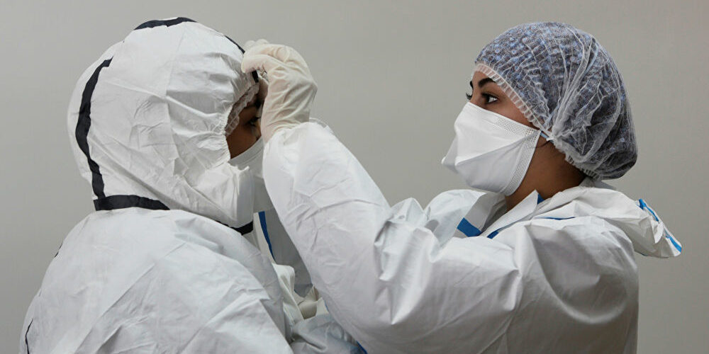 خلال 24 ساعة.. تسجيل 66 إصابة جديدة بكورونا و56 حالة شفاء