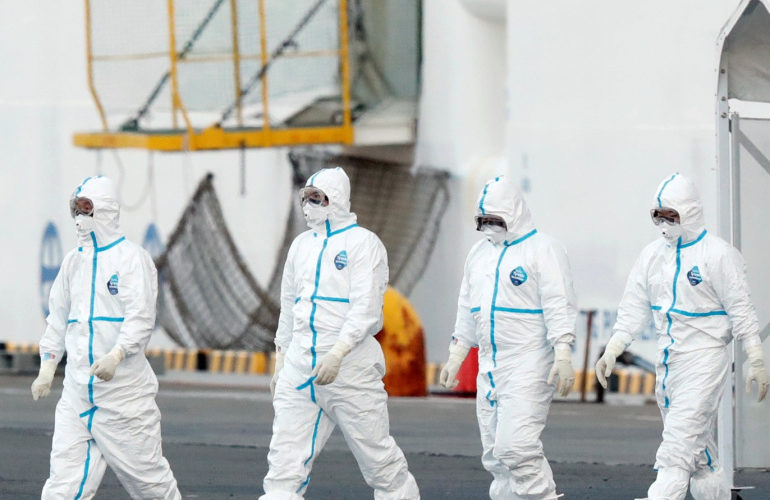 منظمة الصحة العالمية: وضع فيروس كورونا يزداد سوءا في أنحاء العالم