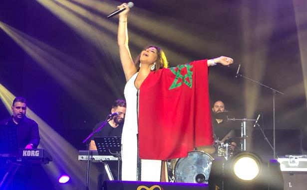 « إليسا غير مرحب بها في المغرب ».. رواد مواقع التواصل الاجتماعي مغاربة يشنون حملة ضد إليسا (صور)