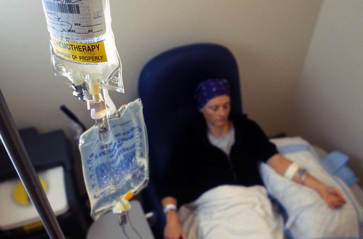 بشرى لمرضى سرطان الثدي.. تطوير دواء بديل للكيماوي يقضي على الخلايا &laquo;&nbsp;العدوانية&nbsp;&raquo;