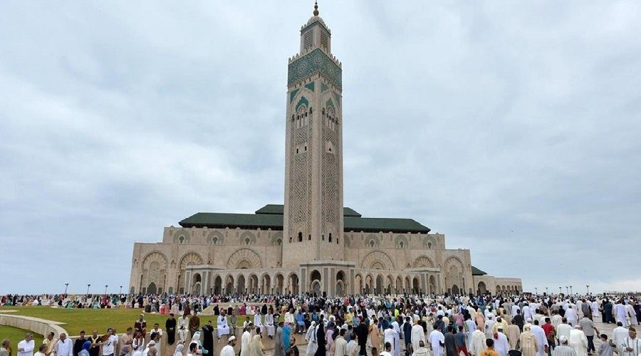 ابتداء من الأربعاء المقبل.. إعادة فتح المساجد في المغرب