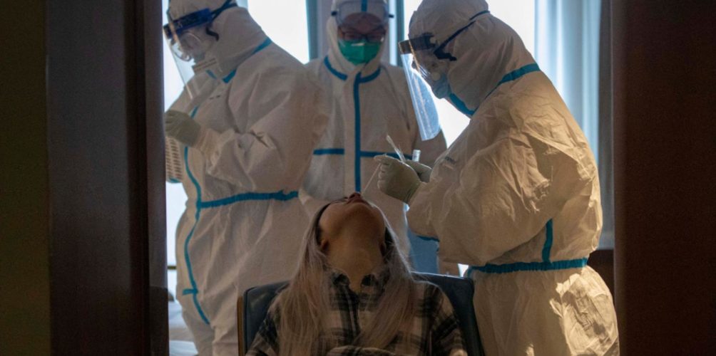 الصحة العالمية: لا تتجاهلوا ما تقوله لكم الأرقام عن كورونا… ويجب على الناس الاستفاقة