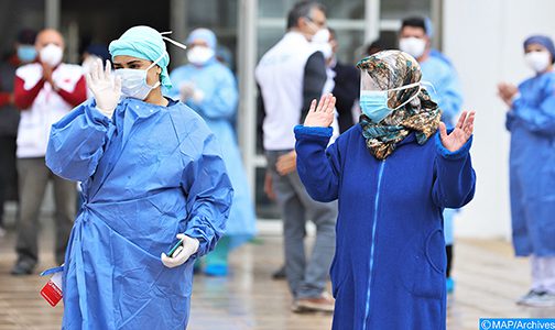 380 حالة شفاء مقابل 249 إصابة جديدة.. حصيلة كورونا المغرب خلال 24 ساعة