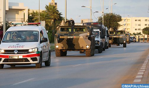 في حال عدم احترام التدابير الوقائية.. المغرب قد يتراجع عن إجراءات تخفيف الحجر الصحي