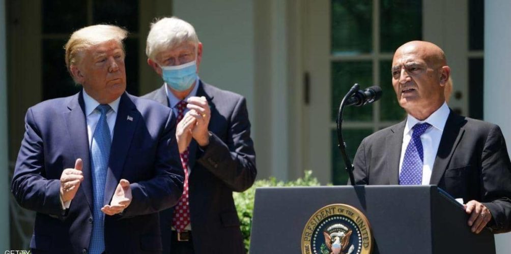 ترامب: لقاح كورونا سيكون متوفرا خلال شهر