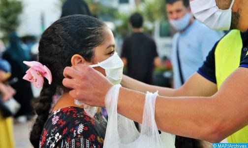 « الدار البيضاء بالكمامة ».. حملة للتحسيس بضرورة الالتزام بالتدابير الاحترازية في مواجهة كورونا