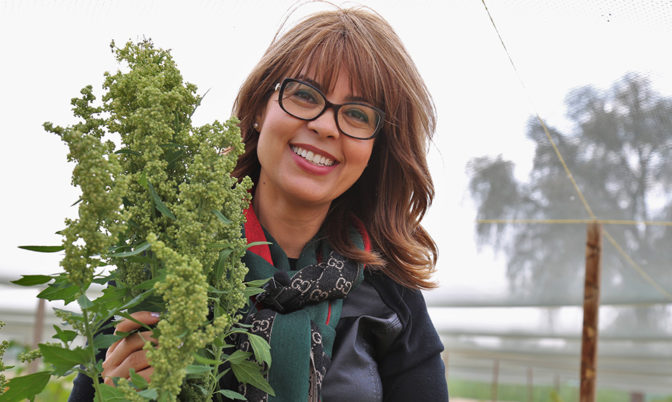 فخر للمرأة المغربية.. تعيين اسمهان الوافي في منصب كبير العلماء في منظمة الأغذية والزراعة للأمم المتحدة