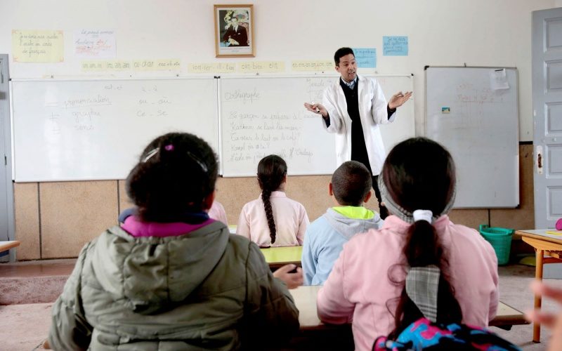 تلميذ مصاب و7 آخرين من المخالطين.. كورونا في مدرسة خاصة في أكادير 