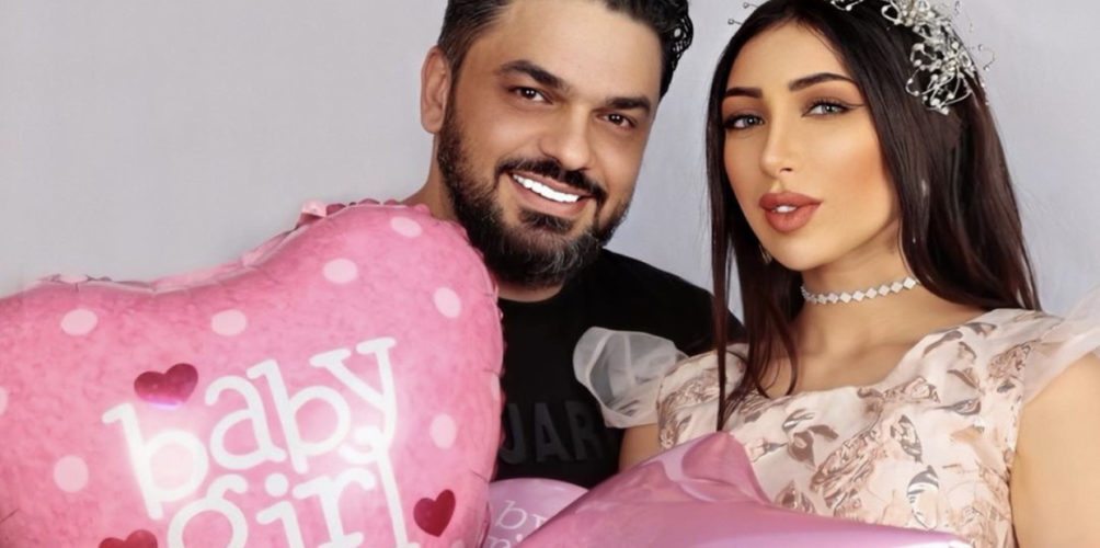 دنيا بطمة لزوجها: شكرا على وقفتك وشكرا على سندك في كل لحظة (صور)