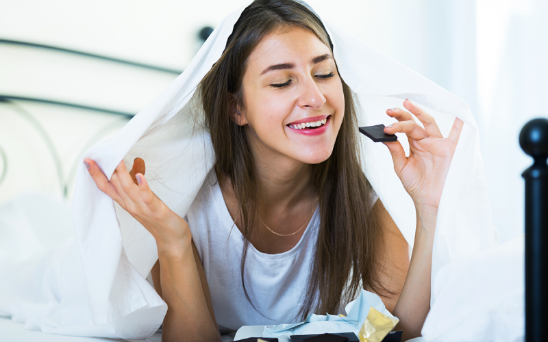 للتخلص من التوتر.. هذا هو الحل!