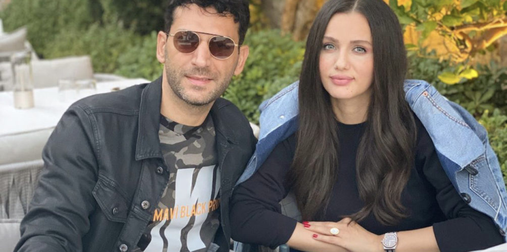 إيمان الباني لزوجها: كم محظوظة أنا.. مراد الغالي يا أغلى ما في الكون (فيديو)