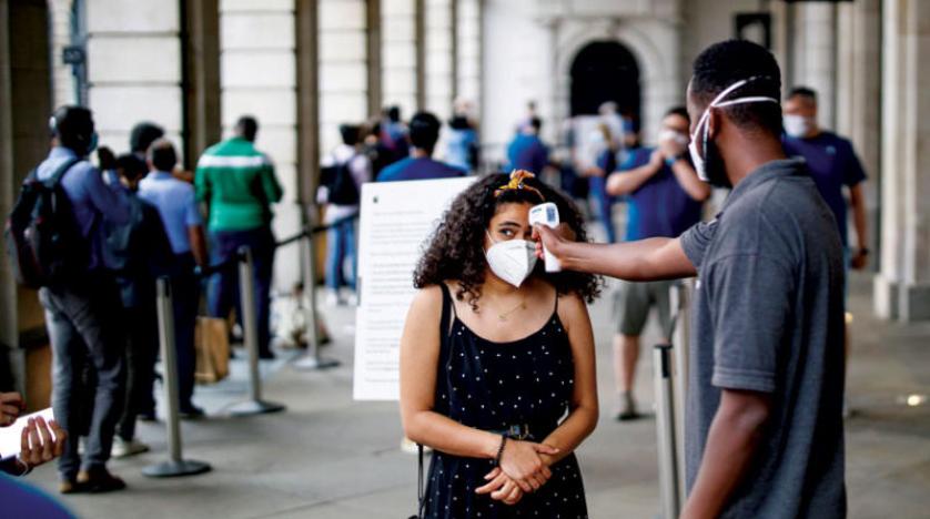 يعتقد أنه نشأ في إسبانيا.. انتشار نوع جديد من كورونا