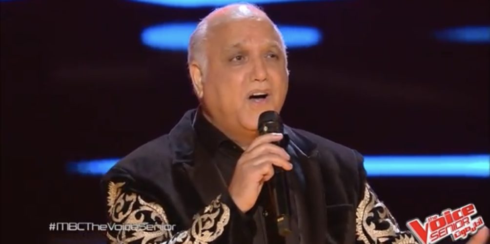 بأداء مميز.. الصويري يبهر لجنة تحكيم « ذَا فويس سينيور » (فيديو)