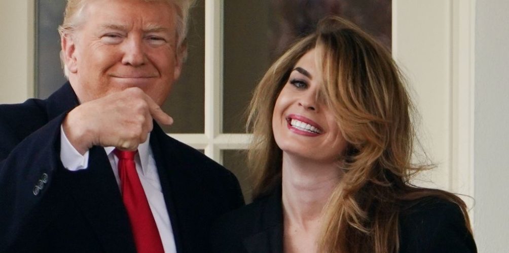 تلقب بـ&nbsp;&raquo;المرأة الحديدية&nbsp;&raquo;.. من تكون هوب هيكس التي نقلت عدوى كورونا إلى ترامب؟