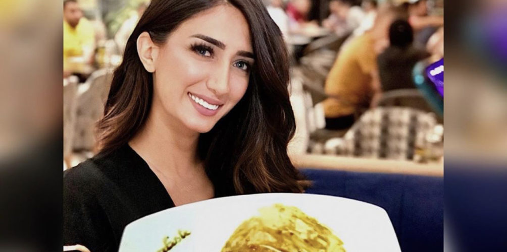 أثناء تواجدها في باريس.. ملكة جمال العرب شروق الشلواطي تعلن إصابتها بكورونا (فيديو)