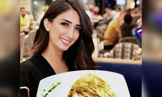 أثناء تواجدها في باريس.. ملكة جمال العرب شروق الشلواطي تعلن إصابتها بكورونا (فيديو)