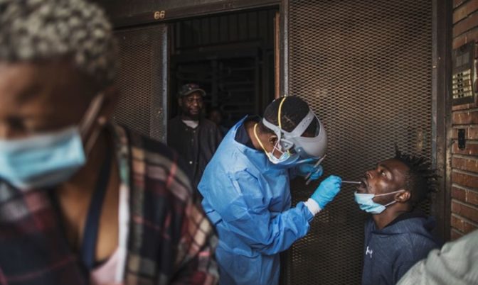 منظمة الصحة العالمية: القارة الافريقية كانت الاستثناء بخصوص الاستجابة العاجلة للوباء