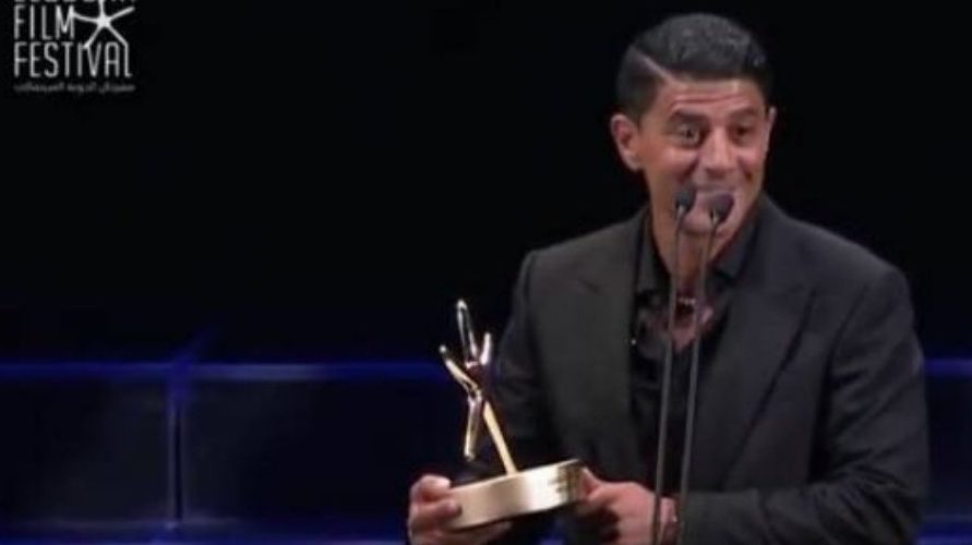 جائزة عمر الشريف.. تكريم الممثل المغربي سعيد التغماوي في مهرجان &laquo;&nbsp;الجونة&nbsp;&raquo; السينمائي
