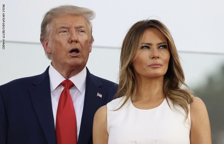 بعد خسارته في الانتخابات.. ميلانيا ترامب تحسب الدقائق في انتظار الطلاق