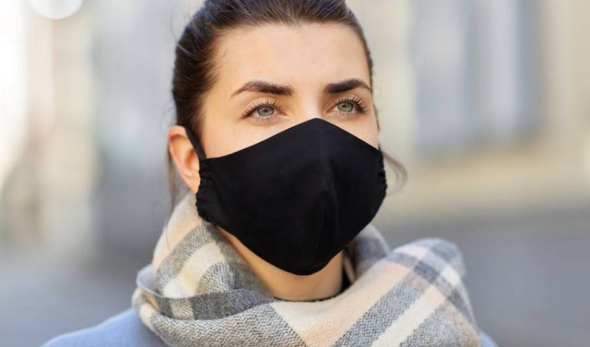 دراسة حديثة: كمامات القماش الجيد فعالة للغاية في الحماية من كورونا