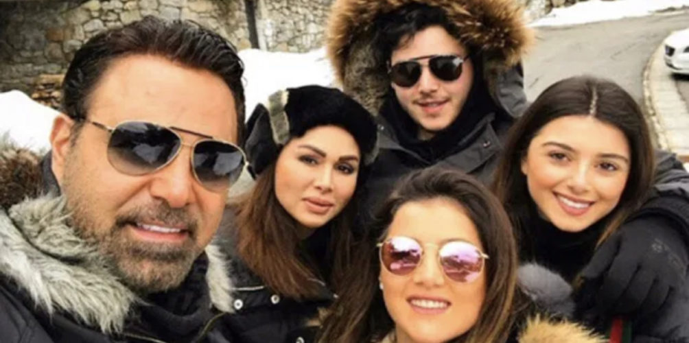 إصابة عاصي الحلاني وأسرته بفيروس كورونا (فيديو)