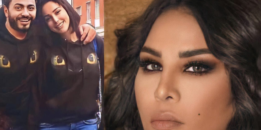 دخلت على الخط.. أحلام تطلب من تامر حسني مصالحة بسمة بوسيل