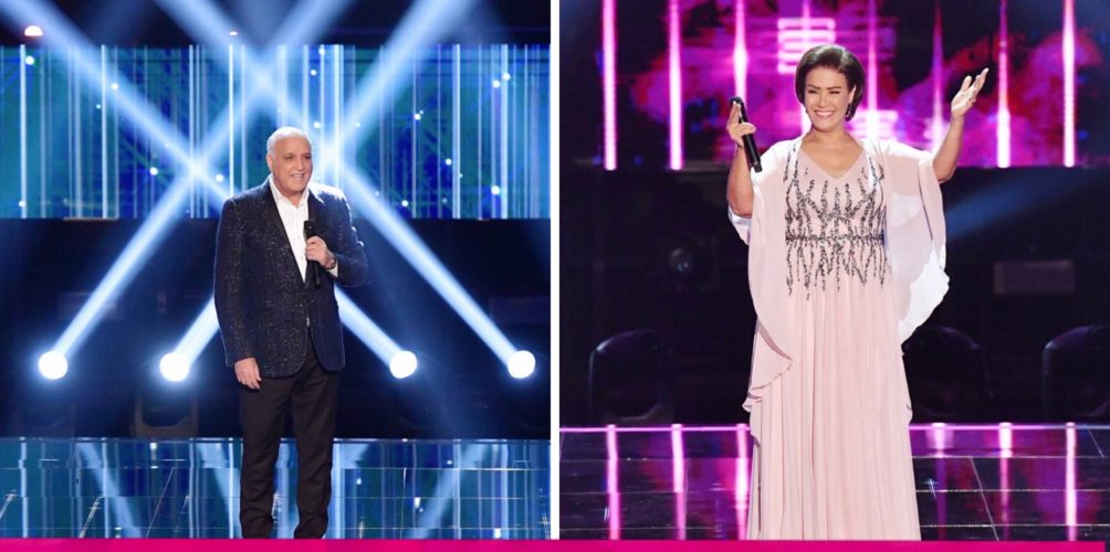 يقتربان من الحصول على اللقلب.. سعاد حسن وعبد الرحيم الصويري في نهائيات « ذَا فويس سينيور » (فيديو)