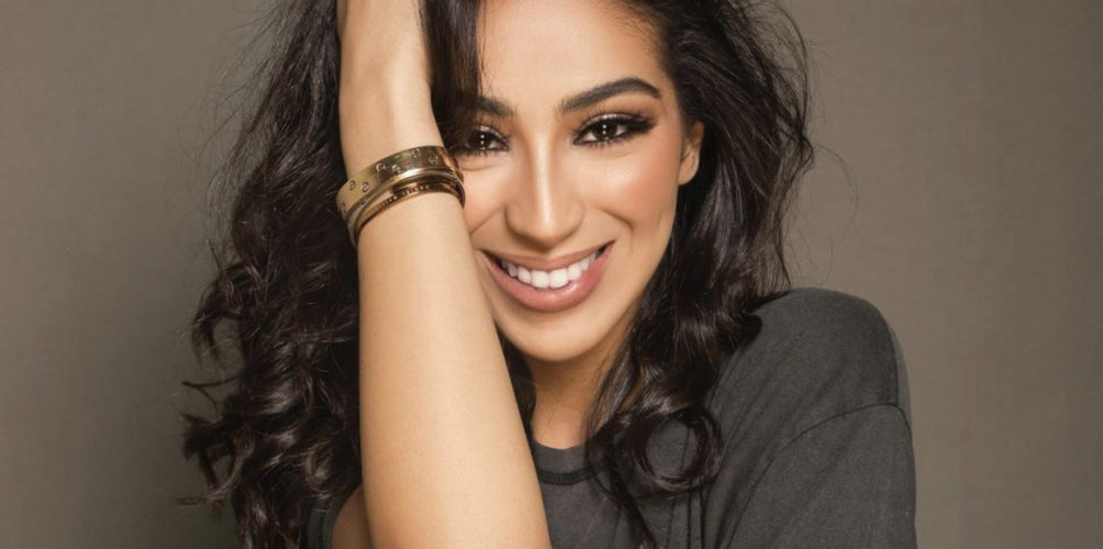 ماريا نديم تعلن إصابتها بكورونا وتحذر: الفيروس كاين ديرو الكمامات ديالكم!