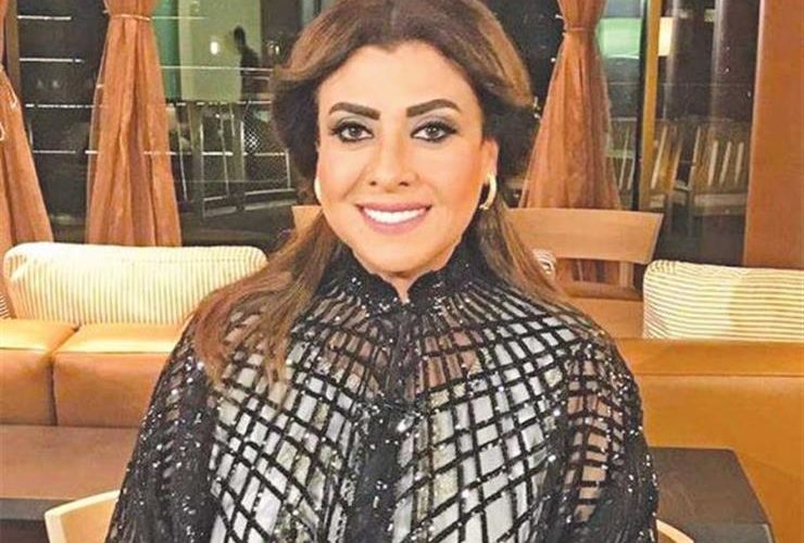 طلبت من جمهورها الدعاء لها.. الممثلة المصرية نشوى مصطفى تعلن إصابتها بكورونا
