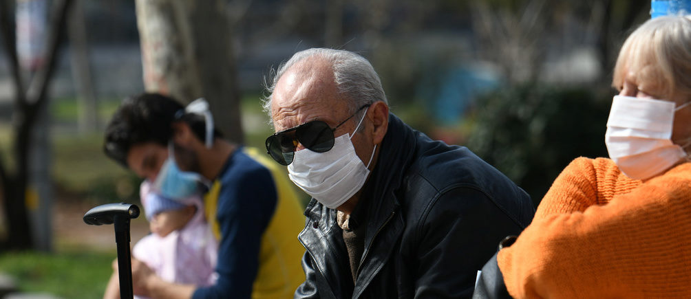 دراسة: هذا الفيتامين يعزز جهاز المناعة عند المسنين ضد كورونا