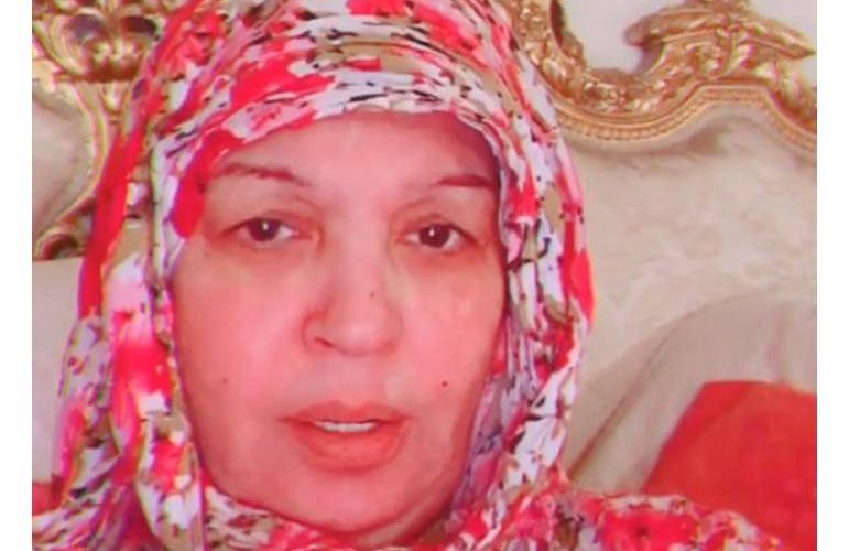 فيفي عبده: لا أستطيع المشي… وأنا أخضع للعلاج في المنزل (فيديو)