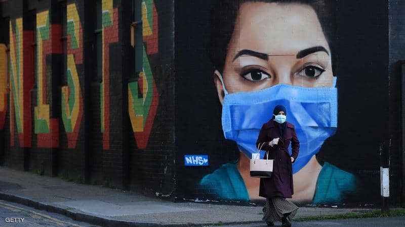 أكثر قدرة على الانتقال من التي ظهرت مؤخرا.. بريطانيا تكتشف إصابات لسلالة جديدة من كورونا