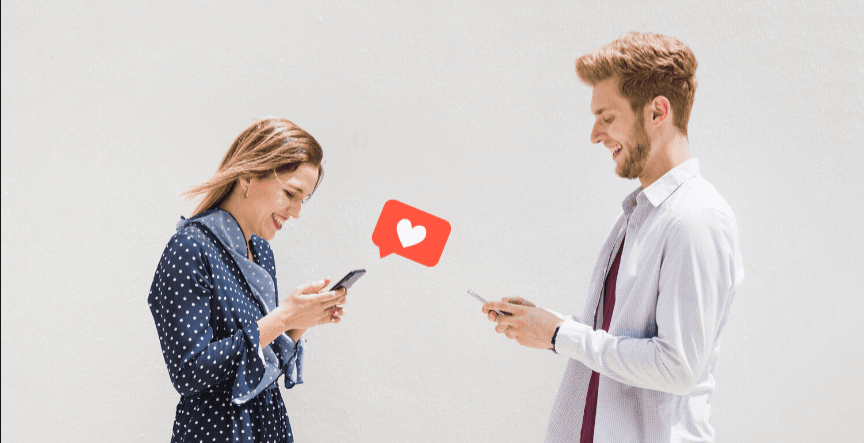 دراسة مثيرة: الأزواج الذين يتعارفون عبر تطبيقات المواعدة أنجح في علاقاتهم