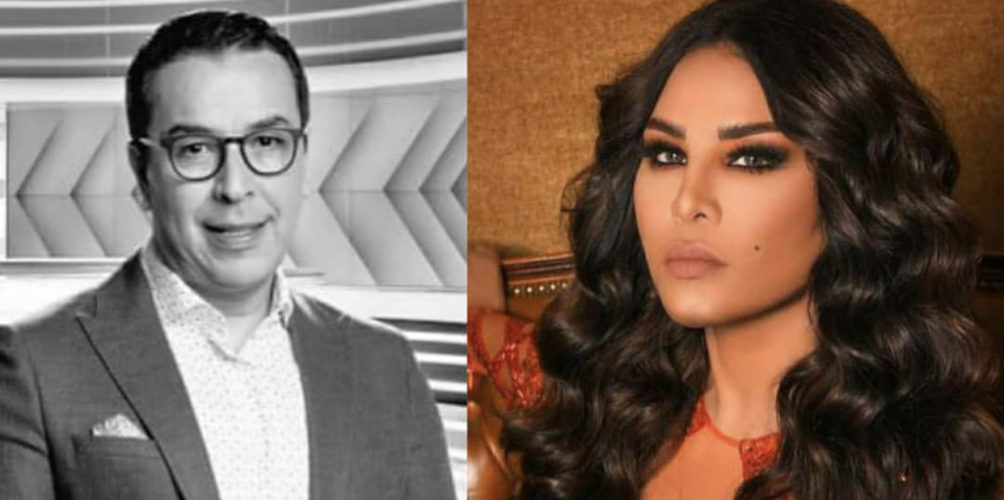 قدمت تعازيها لأسرته وللشعب المغربي.. أحلام تنعى صلاح الدين الغماري (صورة)