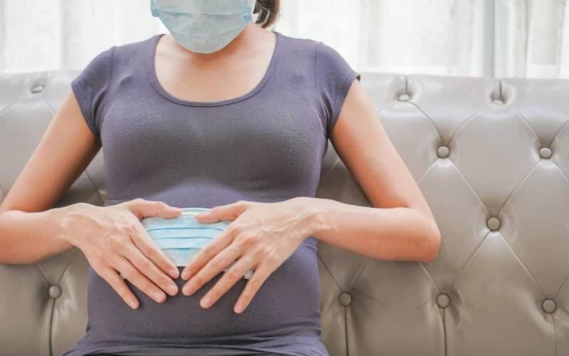 دراسة: أطفال الحوامل المصابين بكورونا يولدون بمناعة ضد الفيروس