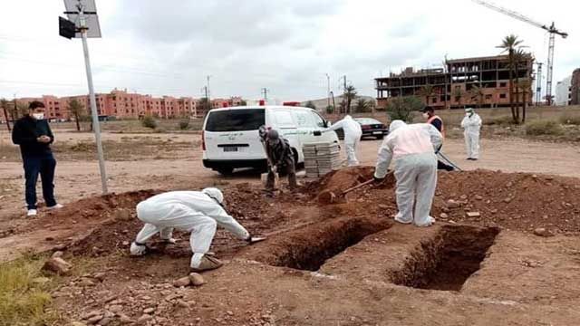 حتى بعد الوفاة.. جثث المصابين بكورونا تبقى ناقلة للعدوى