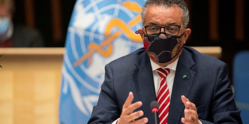 منظمة الصحة العالمية تحذر: السنة الثانية من جائحة كورونا قد تكون أصعب من التي مضت