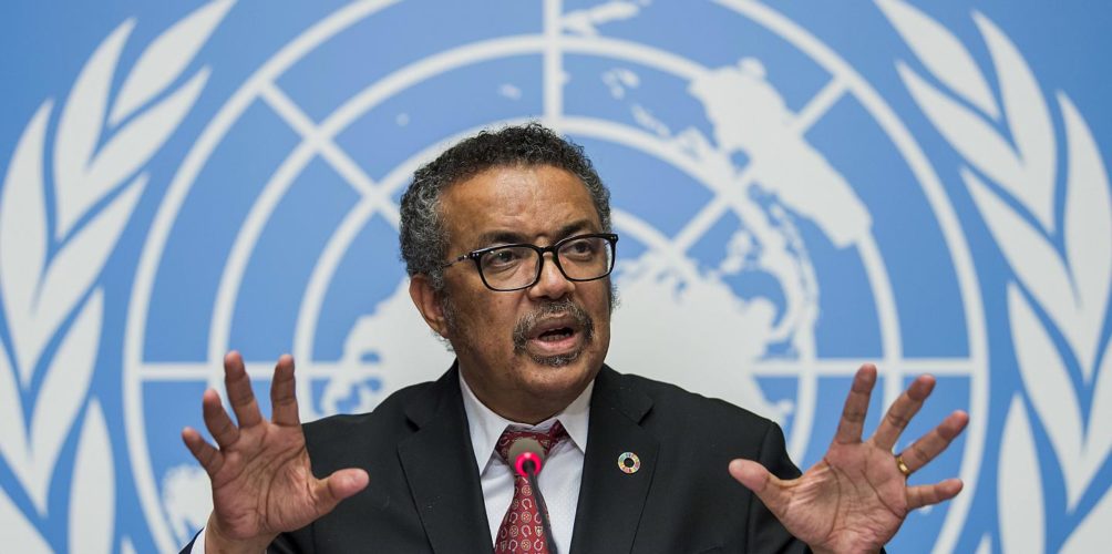 منظمة الصحة العالمية: النسخة البريطانية المتحورة من كورونا وصلت 60 دولة