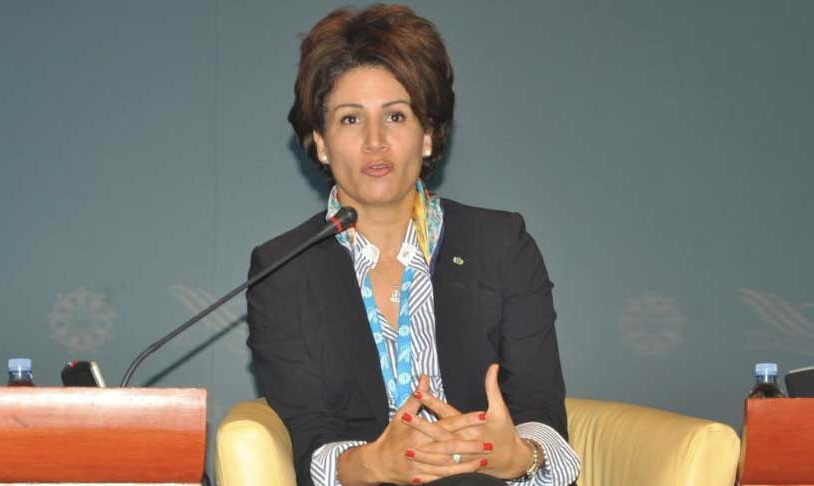 لولاية ثانية.. تعيين البطلة نزهة بدوان رئيسة للجامعة الملكية المغربية للرياضة للجميع