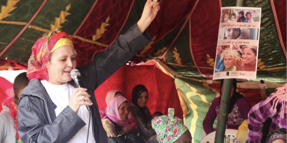 طالبوها بإخلاء المراكز التي تديرها.. رئيسة مؤسسة &laquo;&nbsp;يطو&nbsp;&raquo; لإيواء النساء ضحايا العنف تدخل في إضراب عن الطعام