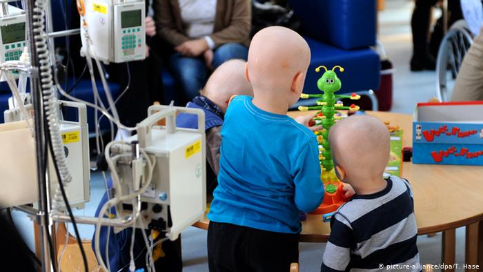 منظمة الصحة العالمية: السرطان أحد الأسباب الرئيسية المتسببة في وفيات الأطفال في العالم!