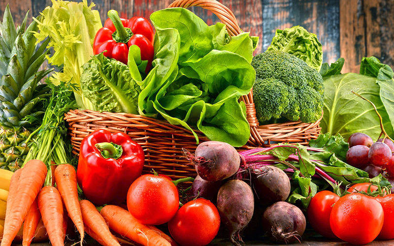 لعمر أطول.. هذا عدد الحصص من الخضر والفواكه التي تحتاجونها بشكل يومي