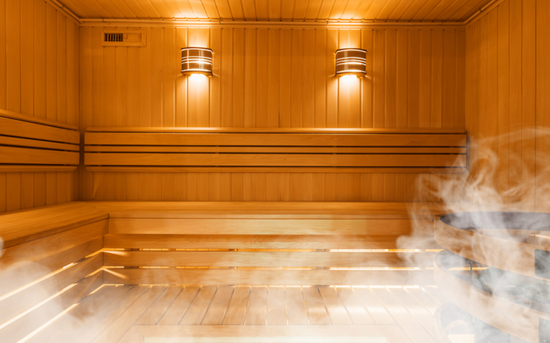 دراسة تحذر: الاستخدام المتكرر لحمام الساونا يقلل من عدد الحيوانات المنوية