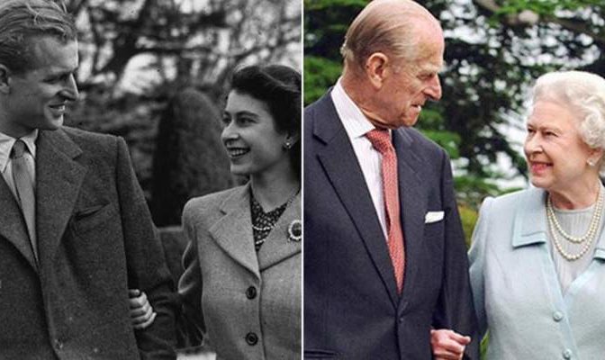 عن عمر يناهز 99 عاما.. وفاة الأمير فيليب زوج الملكة إليزابيث