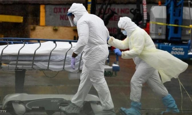 منظمة الصحة العالمية: وباء كورونا قد بلغ مرحلة حرجة في العالم