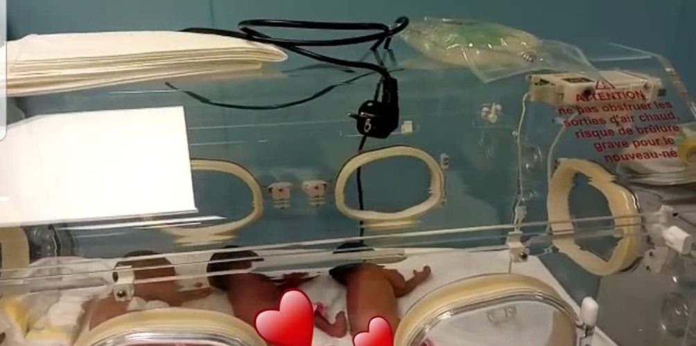 يتمتعون بصحة جيدة.. سيدة مالية تنجب 9 توائم في مصحة في البيضاء