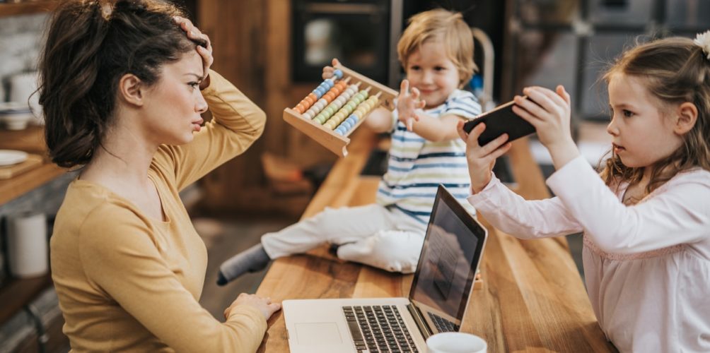 صندوق النقد الدولي: الأمهات تحملن الجزء الأكبر من الأعباء والمعاناة خلال الجائحة