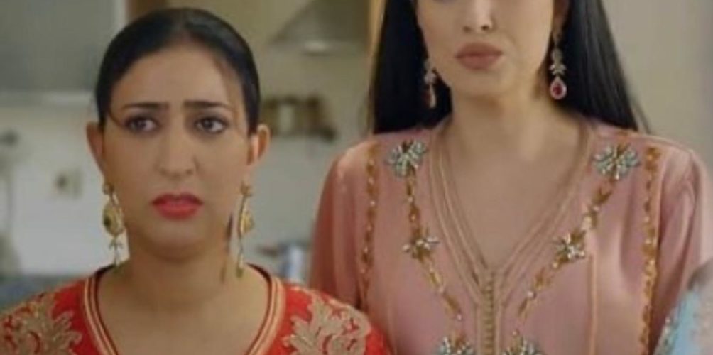 مسلسل « بنات العساس ».. مغاربة يشديون بأداء دنيا بوطازوت