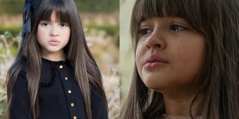 تجسد دور كفيفة.. مغاربة يشيدون بأداء الطفلة لينا في مسلسل « الماضي لا يموت »