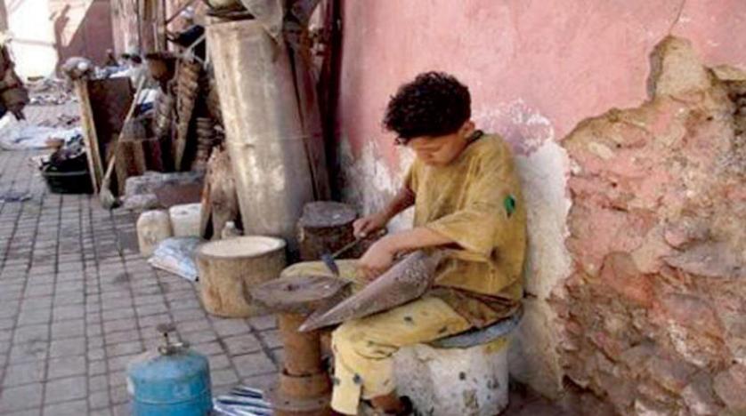 المندوبية السامية للتخطيط: 15.1 في المائة من الأطفال يشتغلون بالموازاة مع تمدرسهم